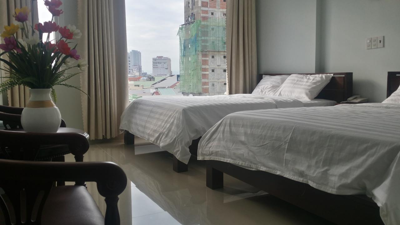 봉 마이 모텔 다낭 외부 사진