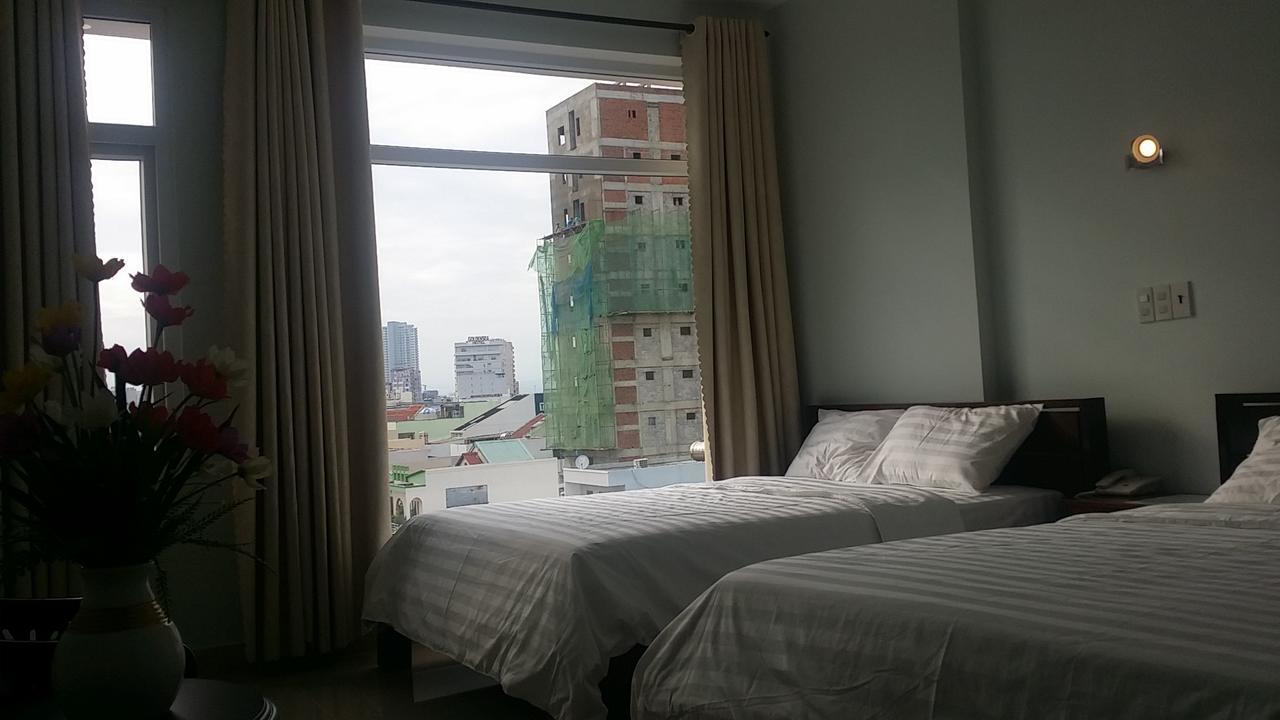 봉 마이 모텔 다낭 외부 사진